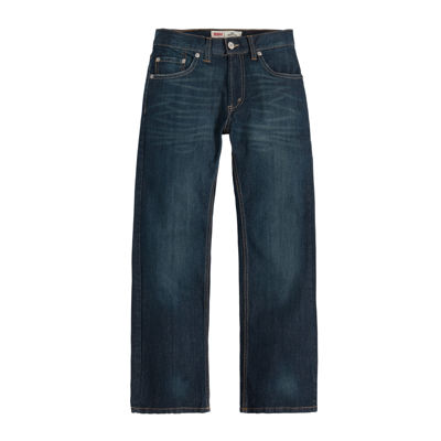 Levi's® 505™ Regular-Fit Jeans - Boys 