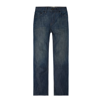 slim fit western jeans