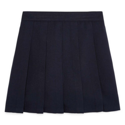 pleated scooter skirt