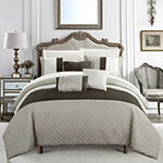 Chic Home Osnat 10-pc. Comforter Set