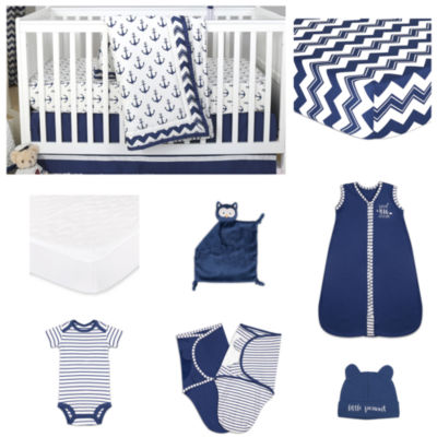 jcpenney baby bedding