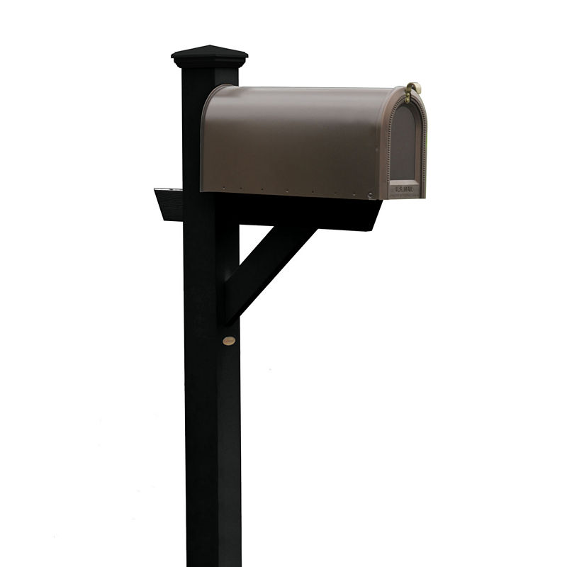 highwood&reg; Hazleton Mailbox Post