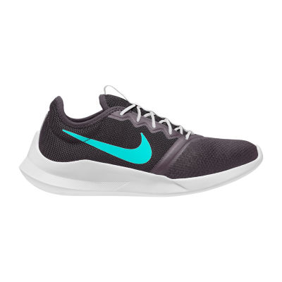 nike grey and turquoise shoes