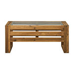 Seville Collection Patio Coffee Table