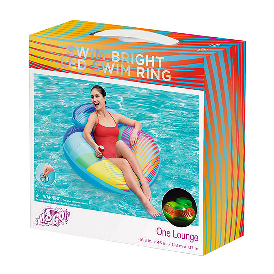 Bestway H2ogo!® Swim Bright Led Tube Pool Float