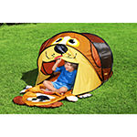Bestway Adventurechasers Puppy Play Pop-Up Tent Pool Float