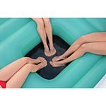 Bestway Hydro-Force 9’6” Sunny Lounge 5-Person Inflatable Island Pool Float