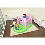 Bestway Up In & Over™ Oinkster Pig Bouncer And Ball Pit Pool Float