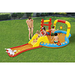 Bestway H2ogo! Lil' Champ Play Center Pool Float