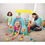 Bestway Fisher-Price Train Ball Pit Pool Float