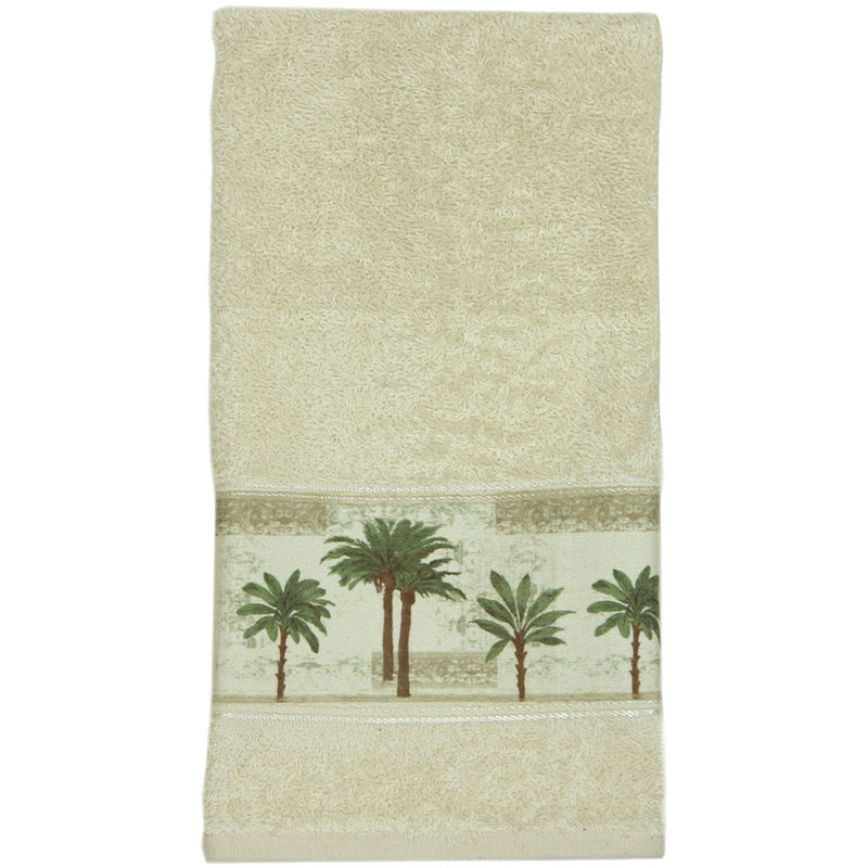 Bacova Guild Bacova Citrus Palm Hand Towel