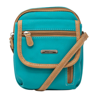 everest crossbody bag