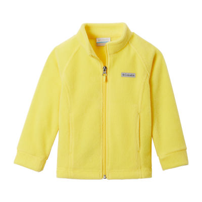 toddler fleece columbia jacket