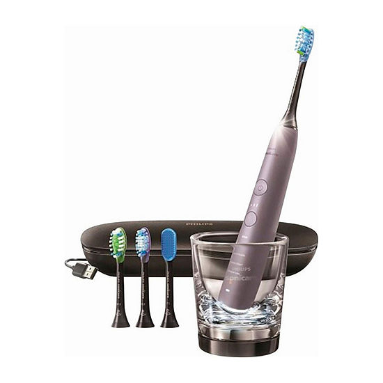 Philips Sonicare HX9924/41 DiamondClean Smart 9500 Rechargeable Electric Toothbrush