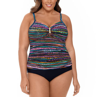 control top swimsuit