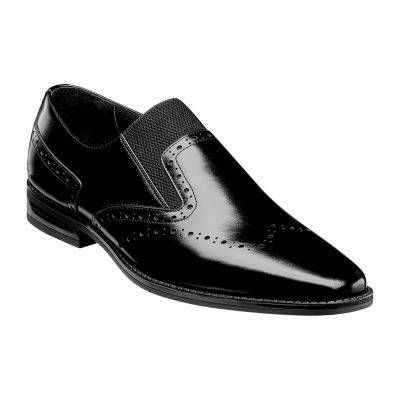 stacy adams slip on shoes