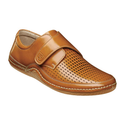 gold stacy adams shoes