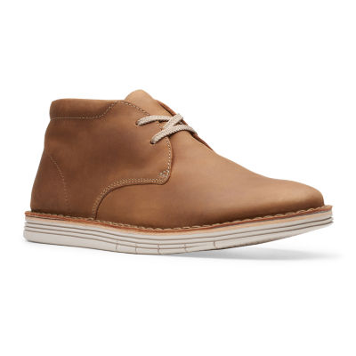 jcpenney mens clarks shoes