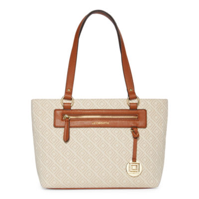 liz claiborne jess tote bag