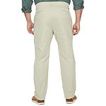 Lee® Extreme Comfort Men's Straight Fit Khaki Pants – Big and Tall