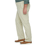 Lee® Extreme Comfort Men's Straight Fit Khaki Pants – Big and Tall