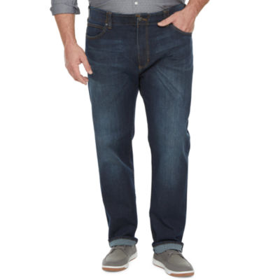 jcpenney big and tall jeans