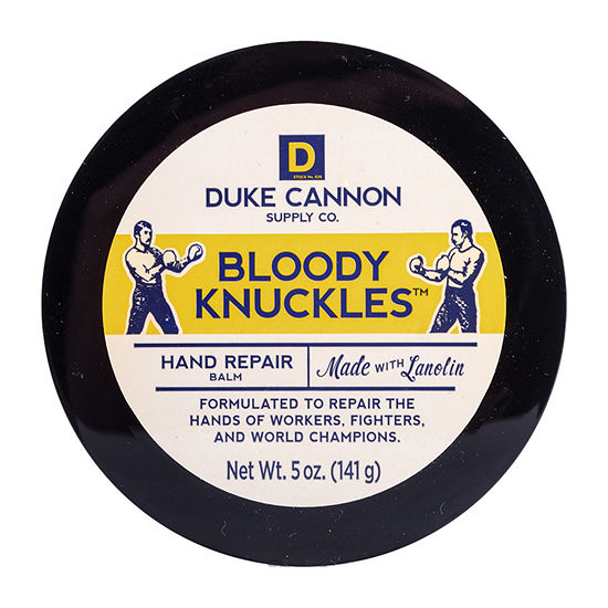 Duke Cannon Bloody Knuckles Hand Repair Balm Hand Cream