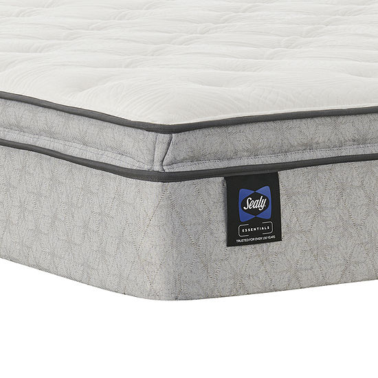Sealy® Masterbrand Essentials Myrtle Soft Pillow Top - Mattress Only	