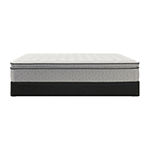 Sealy® Masterbrand Essentials Myrtle Soft Pillow Top - Mattress And Box Spring