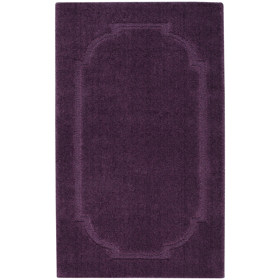 JCP Home Collection  Home Imperial Washable Rectangular Rug, Purple