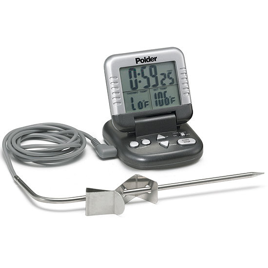 Image result for Digital In-Oven Thermometer