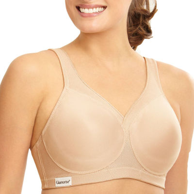 jcpenney plus size sports bra