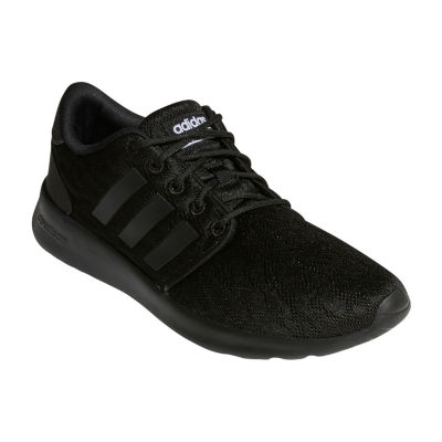 adidas black cloudfoam women's