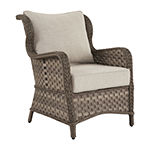 Signature Design by Ashley® Clear Ridge 2-pc. Patio Accent Chair