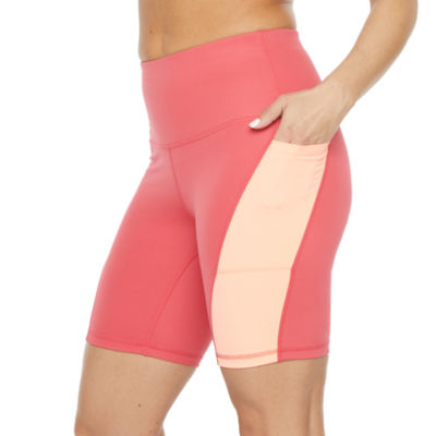 xersion bike shorts