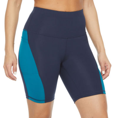 xersion bike shorts