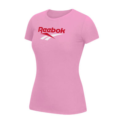 reebok round neck t shirts