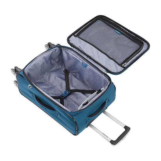 Samsonite Ascella X 20 Inch Lightweight Spinner Luggage