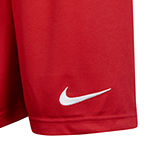 Nike 3brand By Russell Wilson Pull-On Big Boys Mid Rise Basketball Short