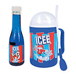 Icee® Blue Making Cup and Blue Raspberry Syrup Set
