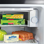 Igloo 1.6 Cu.Ft. Single Door Refrigerator with Freezer