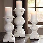 Signature Design By Ashley® Set of 3 Devorah Candle Holders