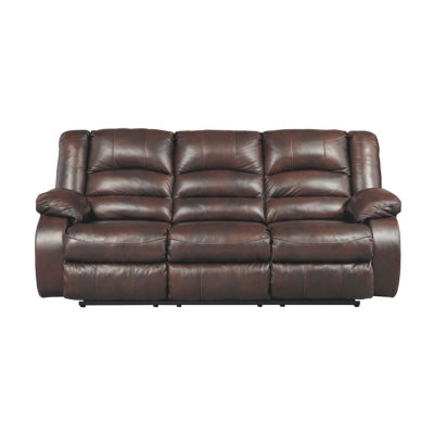 Signature Design By Ashley Levelland Power Reclining Sofa Color