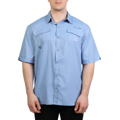 Realtree Mens Fishing Shirt