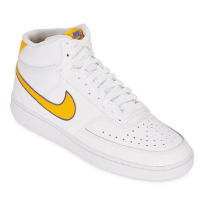 nike court vision low men's basketball shoes