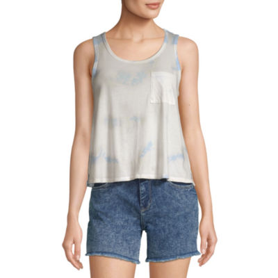 jcpenney big and tall tank tops