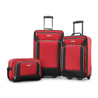 3 piece lightweight luggage set