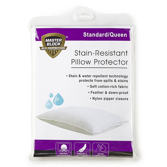 Levinsohn Pillow Guard™ 180tc Stain Resist Pillow Protector