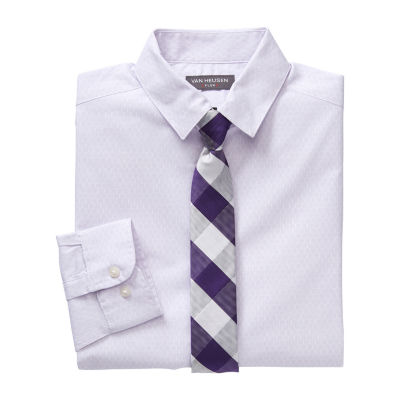 van heusen boys shirts