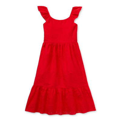 jcpenney big girl dresses